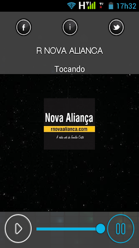 Android application R NOVA ALIANCA screenshort