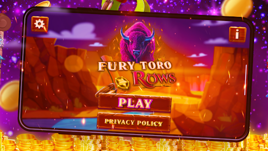 Fury Toro Rows