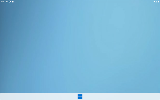 Win Phone 11 Launcher