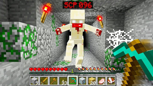 SCP-096 Mod Screen 2