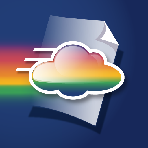 Biscom Fax logo