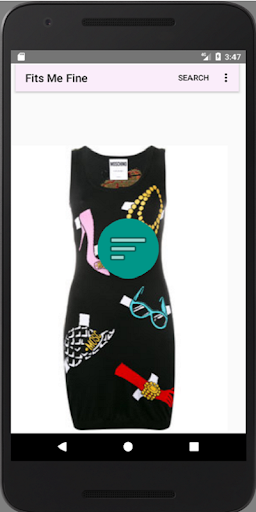 Fits Me Fine Screenshot 1 - AppWisp.com