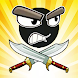 Sword Slashing: Sword Game - Androidアプリ