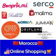Online Shopping MOROCCO - All in one app