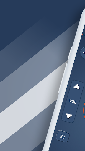 Android application Universal TV Remote - MyRem screenshort