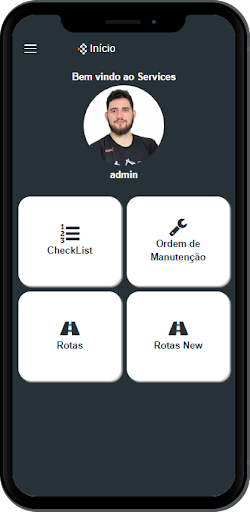 Sisloc Services Screen 2