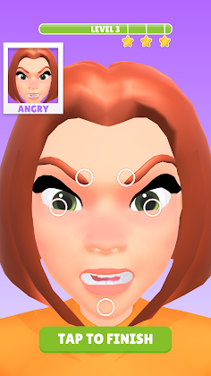 Facial Yoga - Screenshot 4