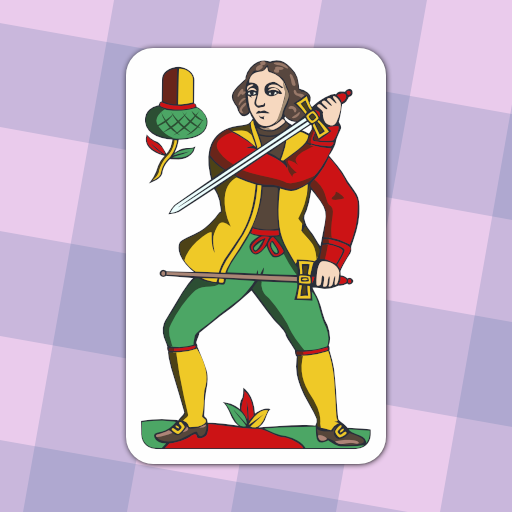Filky - card game logo