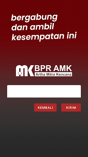 Artha Mitra Kencana Agent Screen 3
