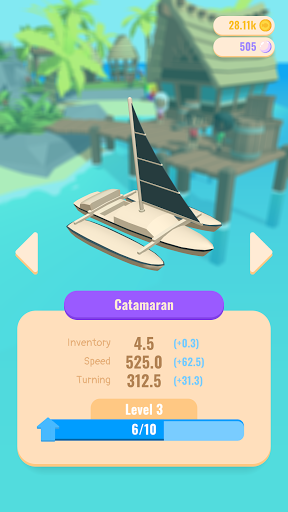 Tides: A Fishing Game  screenshots 8