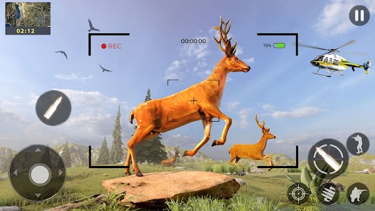 Wild Animal Deer Hunting Games Mod Apk 6.29 [Unlocked] 2