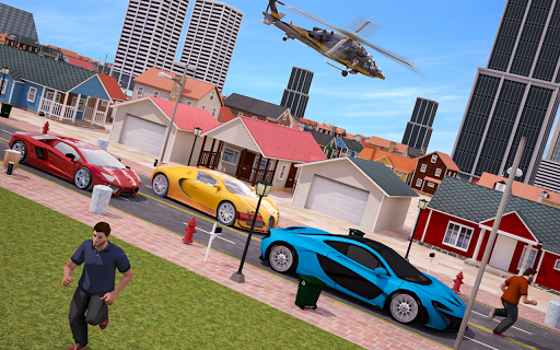 Code Triche Grandiose Ville Voyou la criminalité Bandit  APK MOD (Astuce) screenshots 2