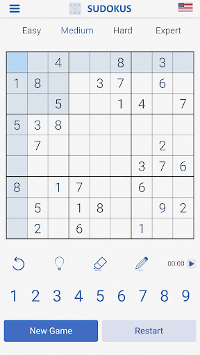 Sudoku Sudokus Screenshot 2 - AppWisp.com
