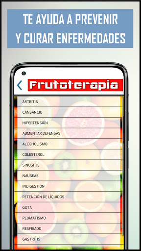 Frutoterapia Screen 3