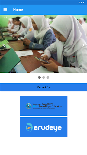 Exam SMK Swadhipa2 Screen 2