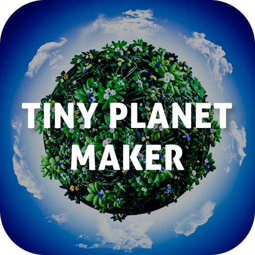 Tiny Planet Maker - AppWisp.com
