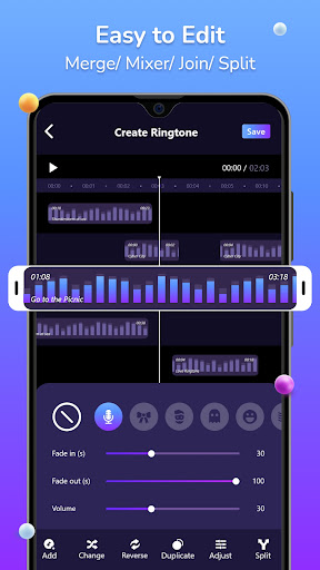 Mp3 Merge, Mixer, Convert