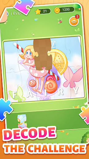 Jigsaw Puzzles for Kids screenshot 7