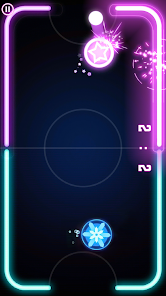 Neon Hockey 1.1.9 APK + Mod (Free purchase) for Android