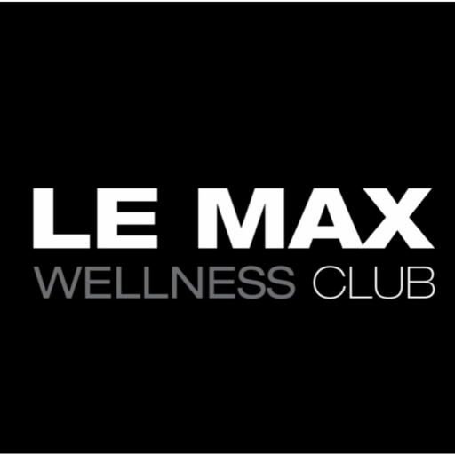 LE MAX WELLNESS CLUB logo