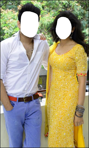 Beautiful Couples Photo Suit Screen 2