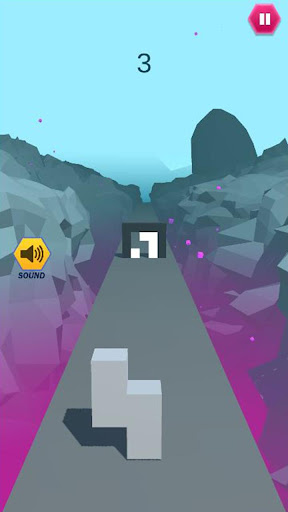 Geometry Puzzle Race