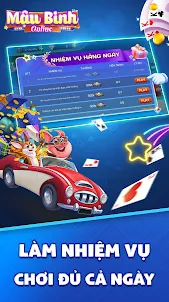 Mậu Binh, Binh Xập Xám - Vplay