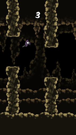 Tap Bat - Halloween Bat Game Screen 3