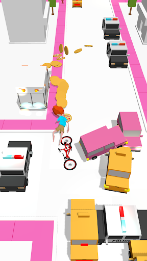 Bullet Delivery Screen 2