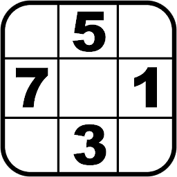 Piktogramos vaizdas („Sudoku“)
