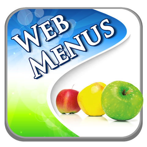Free Web Menus for School Nutrition Download