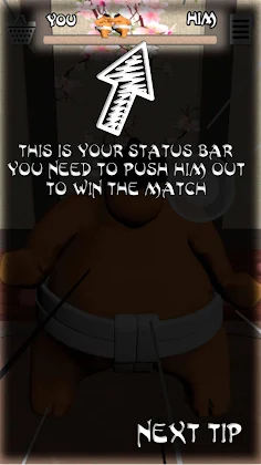 Sumo Fist Fight - Screenshot 2