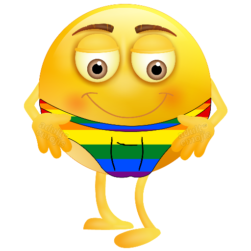 LGBT Emoji Sticker Keyboard  Icon