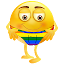 LGBT Emoji Sticker Keyboard