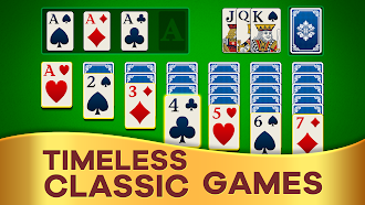 Game screenshot Карточные пасьянсы mod apk