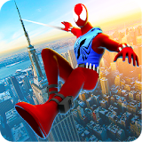 New Spider Hero Legend 3D icon
