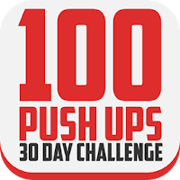 100 Push ups 30 day challenge