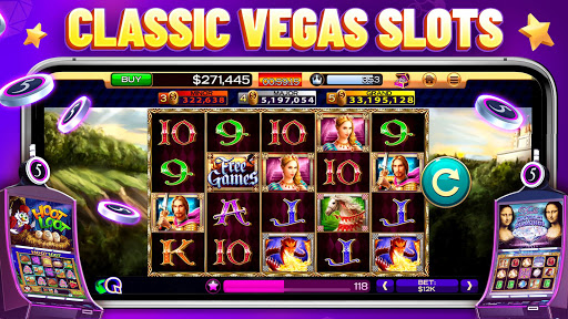 High 5 Casino: The Home of Fun & Free Vegas Slots  screenshots 7