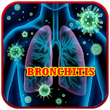 Bronchitis Infection Disease Problem icon