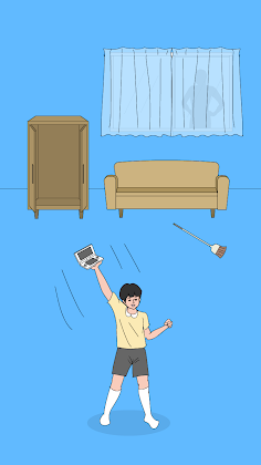 Hidden my game by mom 2 - Screenshot 2