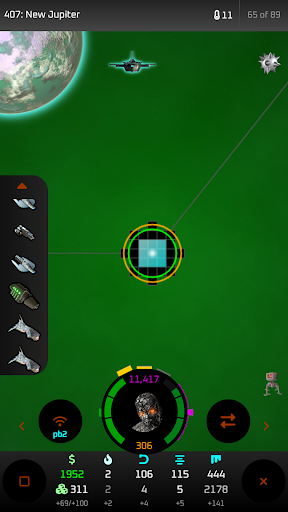 Planets Nu Screen 3