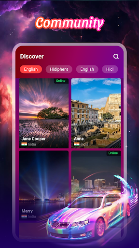 Poly Lite screenshot 2