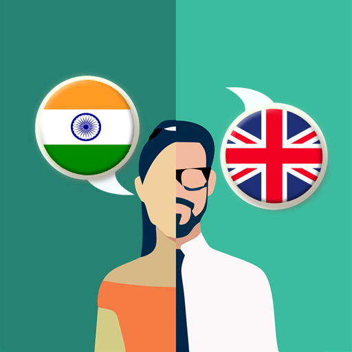 Hindi-English Translator 2.3.1 Icon