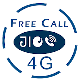 Free Video Calling Jio Prank icon