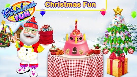 Christmas Holiday Fun – DressU Apk Download New 2023 Version* 4