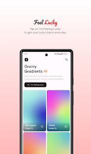 Smudgess - Gradient Wallpapers Screenshot