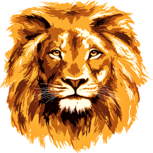 Find the Lion! logo
