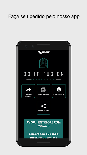 Android application Do It Fusion screenshort