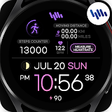 SamWatch Simple Delta S FIT icon