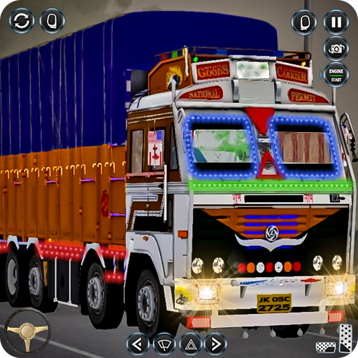 Indian Truck Driver Simulator Download on Windows